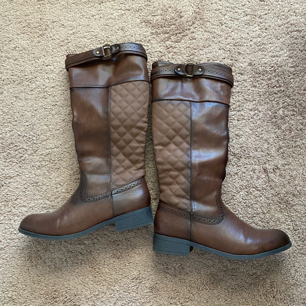 Winter boots